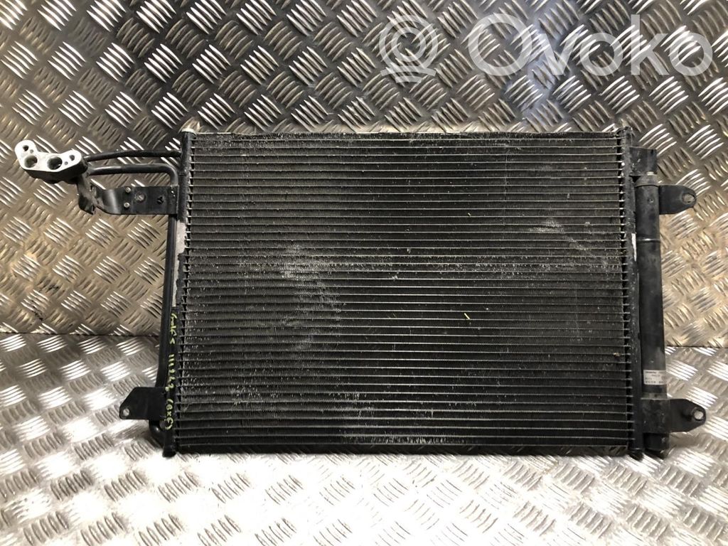 Volkswagen Golf V Radiatore di raffreddamento A/C (condensatore)