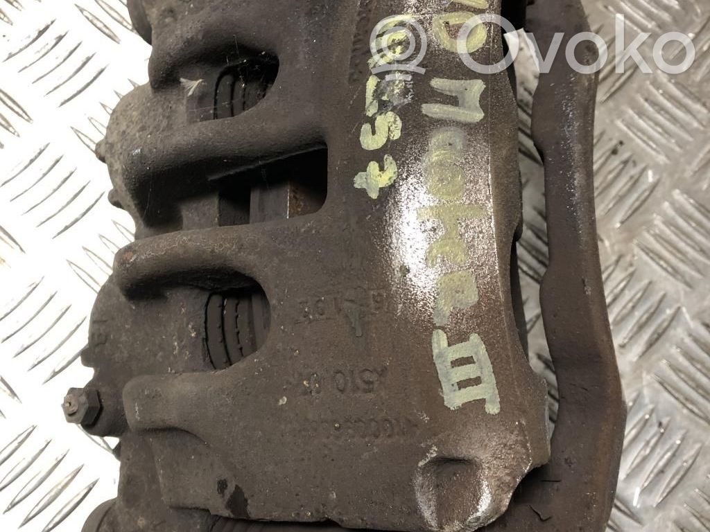 Caliper de freno delantero   410013165R,410013165R