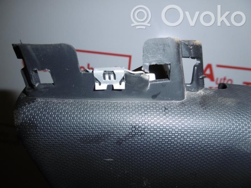 Renault Clio IV Aizmugurē apdare 