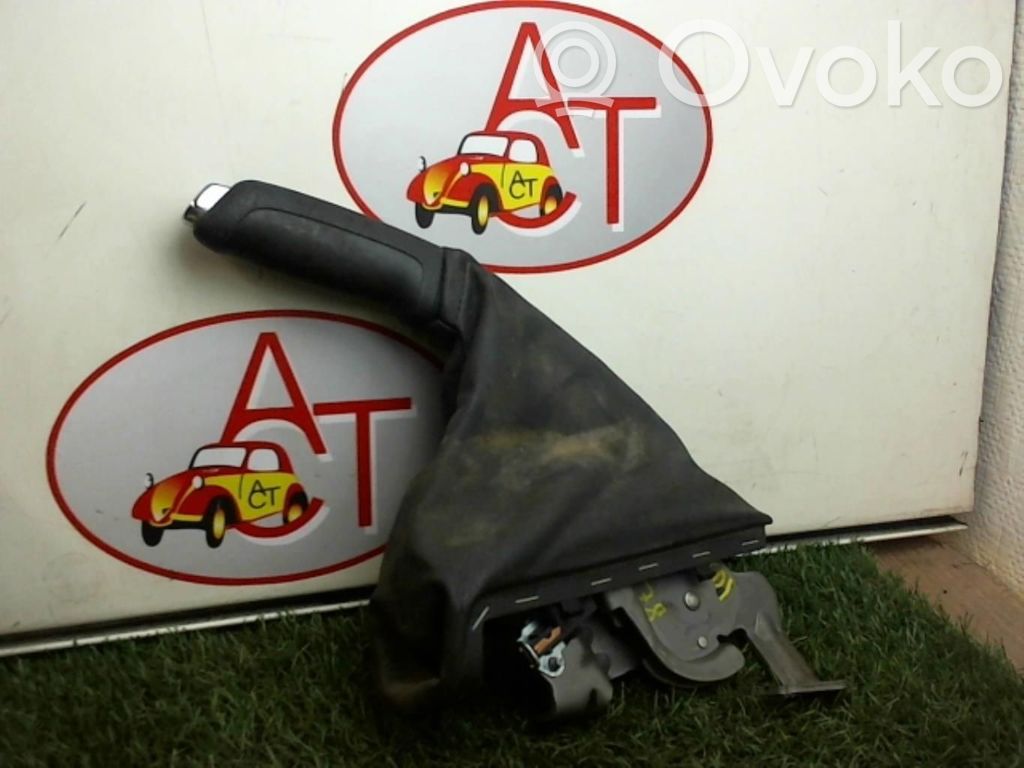 Opel Corsa D Poignée de desserrage du frein à main