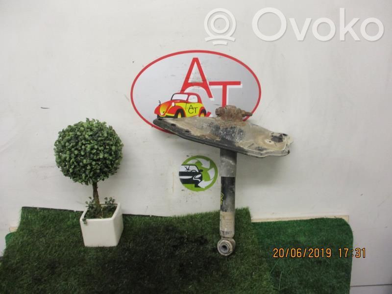 Citroen Berlingo Takaiskunvaimennin