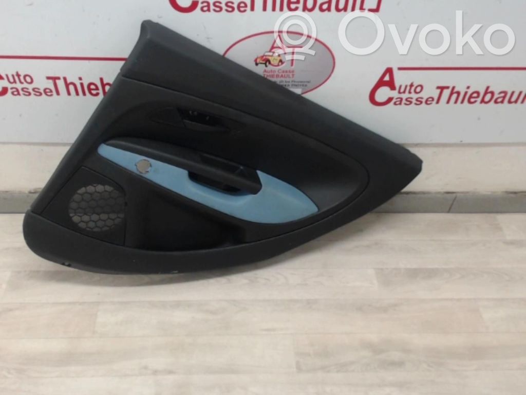 Fiat Punto (199) Panou interior ușă spate 