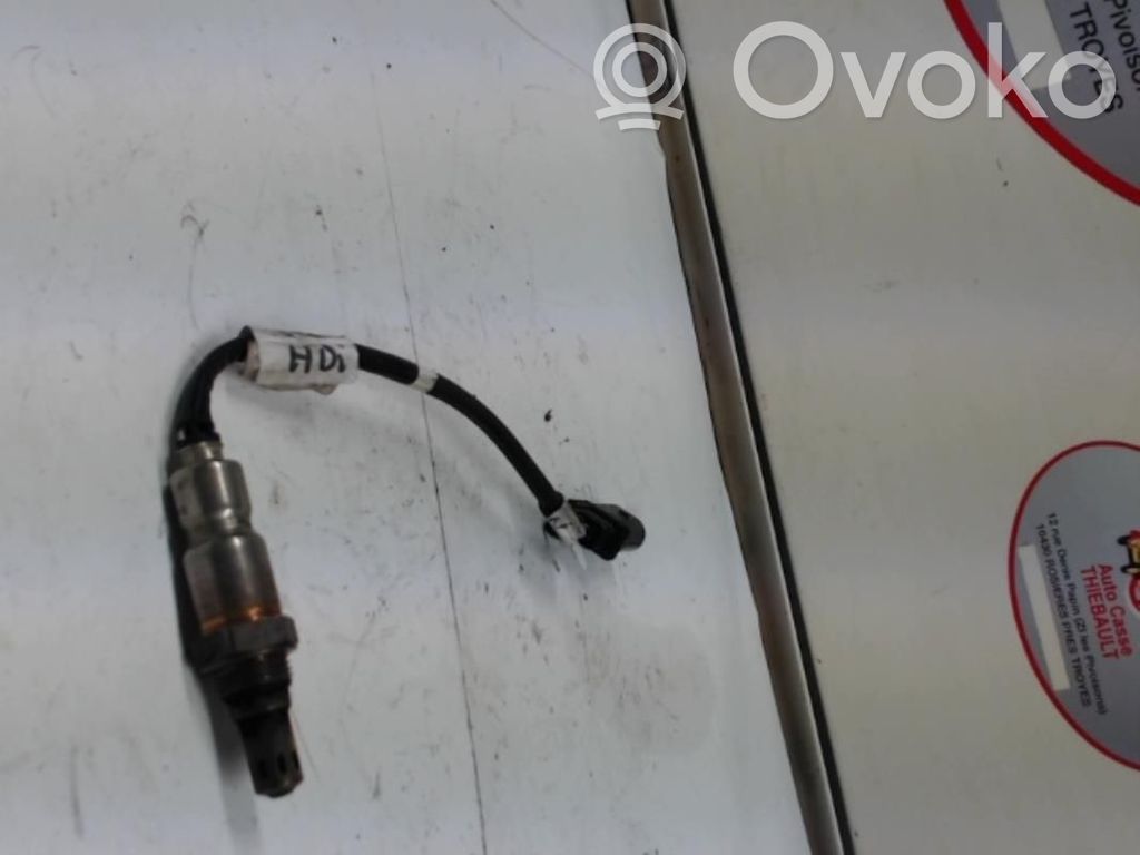 Lambda probe sensor