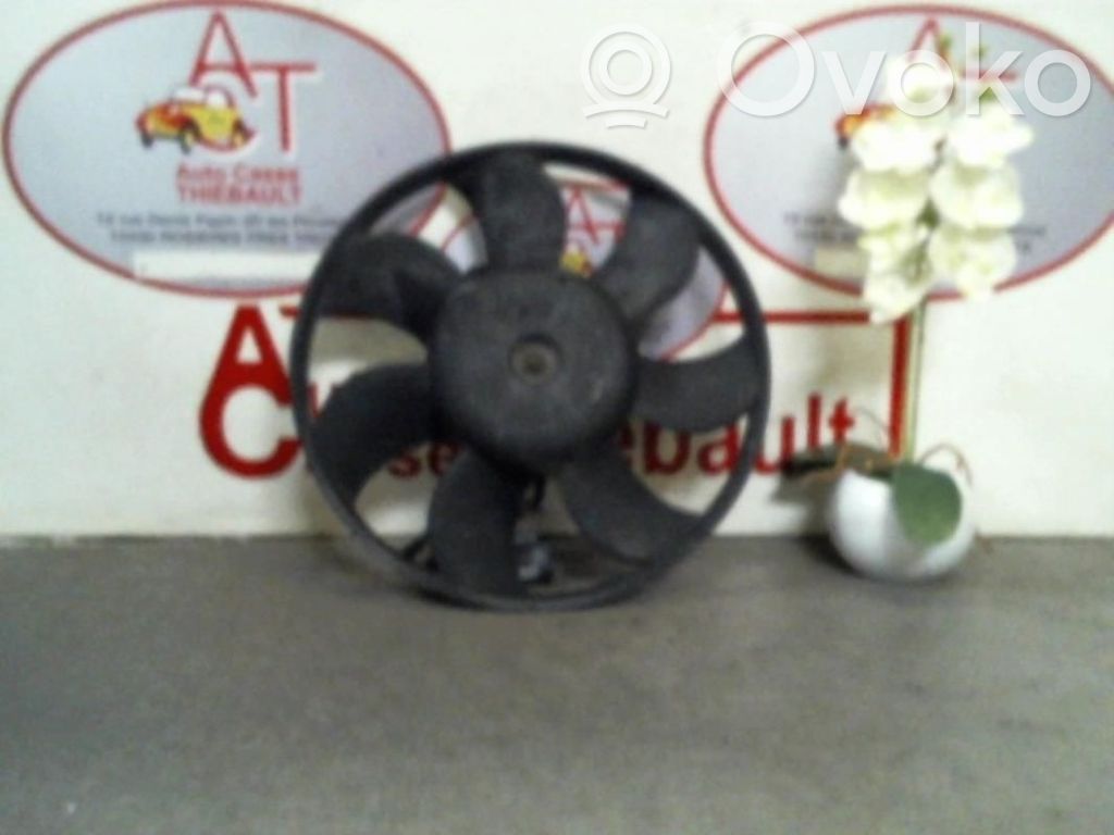 Fan impeller