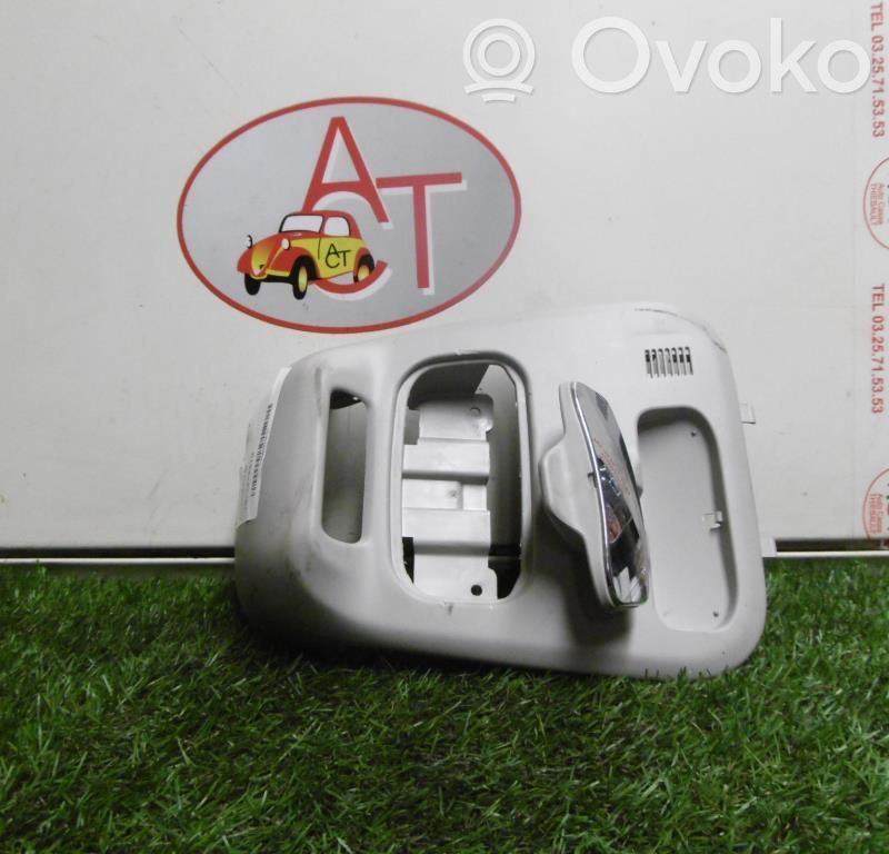 Citroen C3 Otras luces interiores 