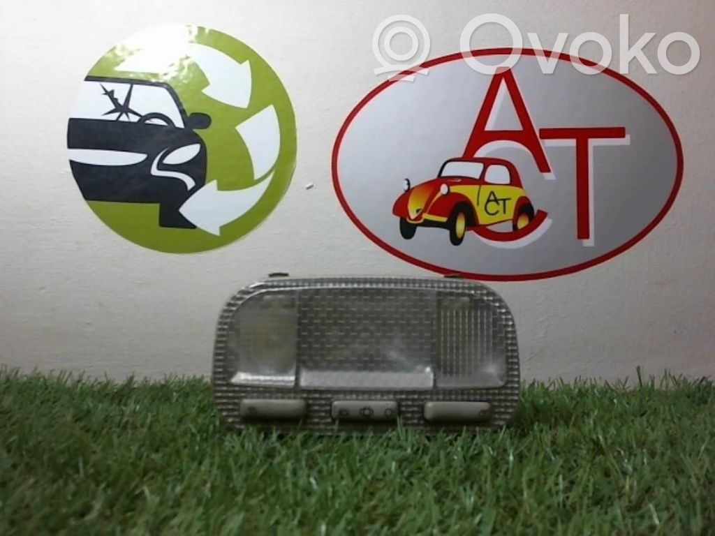 Citroen C4 I Otras luces interiores 