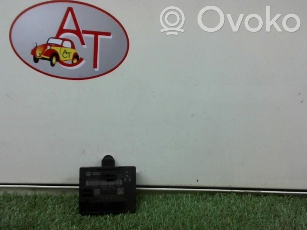 Audi A6 S6 C7 4G Unité de commande / module de verrouillage centralisé porte