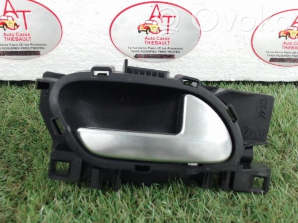 Manecilla interna puerta delantera   96834460VV,96834460VV