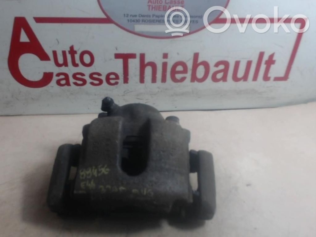 Front brake caliper   34116758113,34116758113