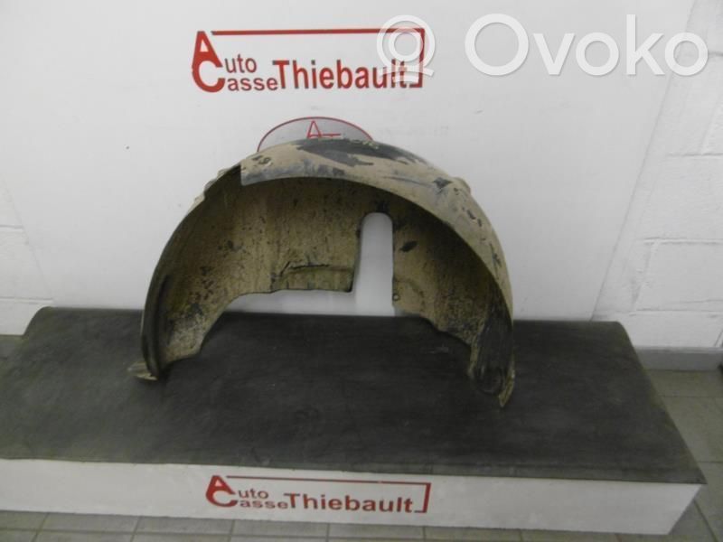 Citroen C3 Rear arch fender liner splash guards 
