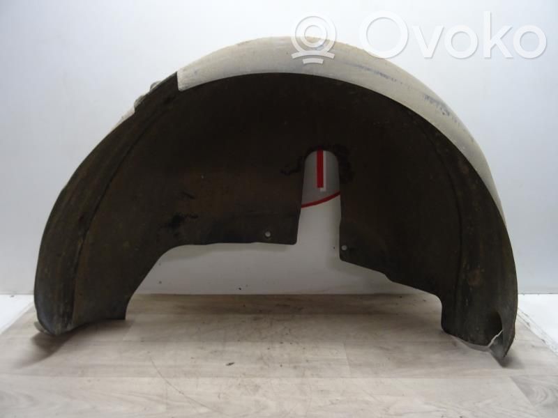 Citroen C3 Rear arch fender liner splash guards 