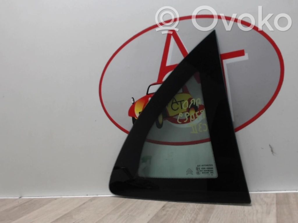 Citroen C3 Rear side window 