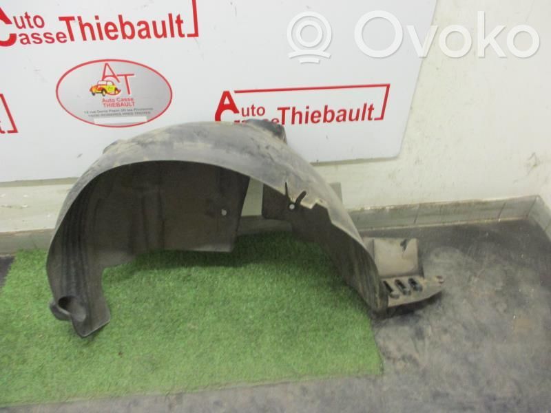 Renault Clio III Aizmugurējais apakšspārns 