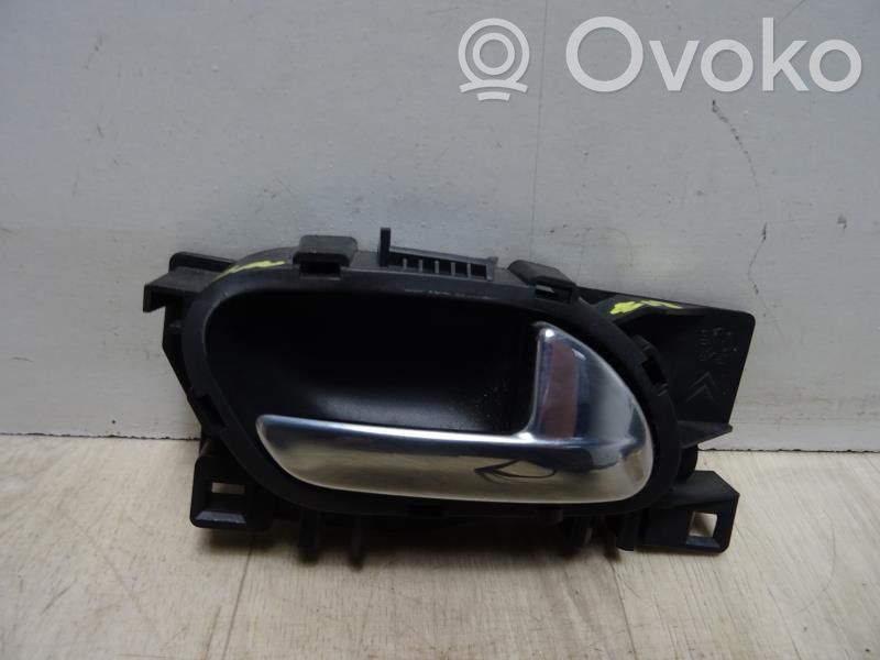 Manecilla interna puerta delantera   9144A5,9144A5