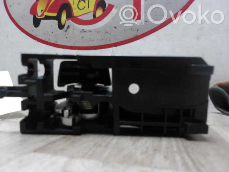 Front door interior handle