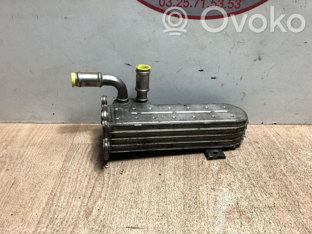 Volkswagen Touran I Soupape vanne EGR