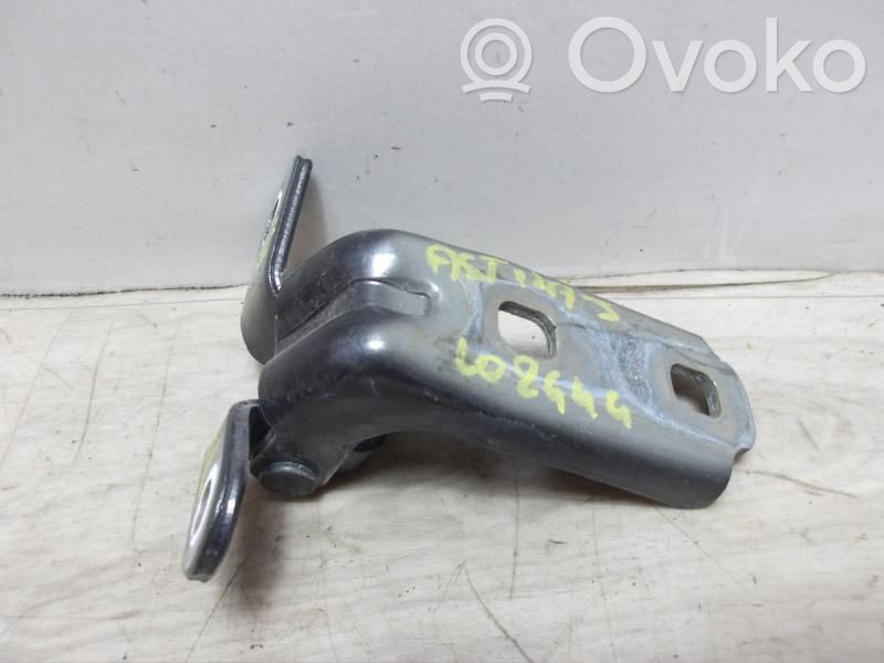 Opel Astra J Etuoven saranasarja 