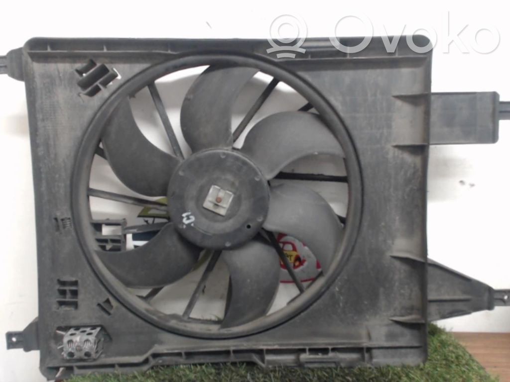 Impulsor de ventilador   7701071862,7701071862