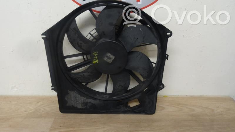 Renault Clio II Girante ventola 