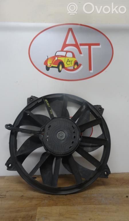 Peugeot 308 Elice ventilator 