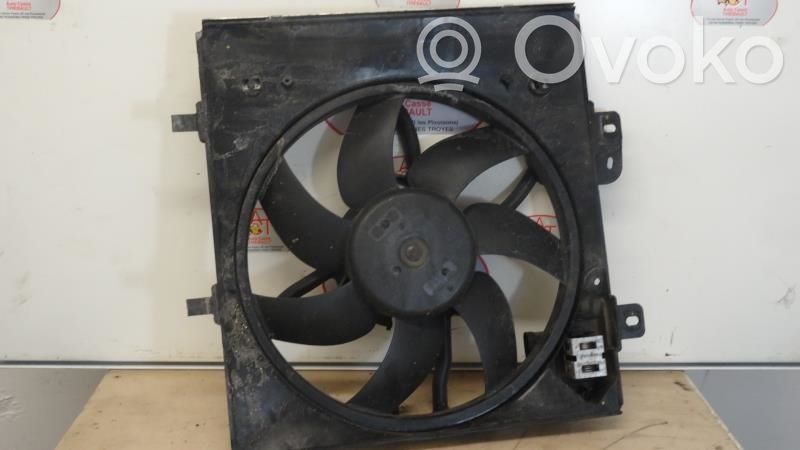 Peugeot 2008 I Impulsor de ventilador
