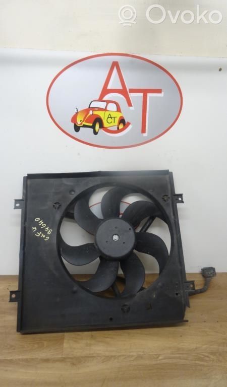 Volkswagen Golf IV Impulsor de ventilador 