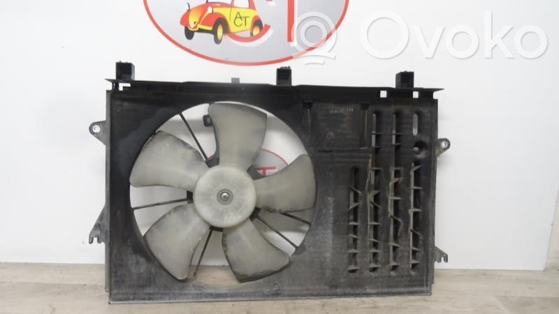 Toyota Corolla E120 E130 Impulsor de ventilador 