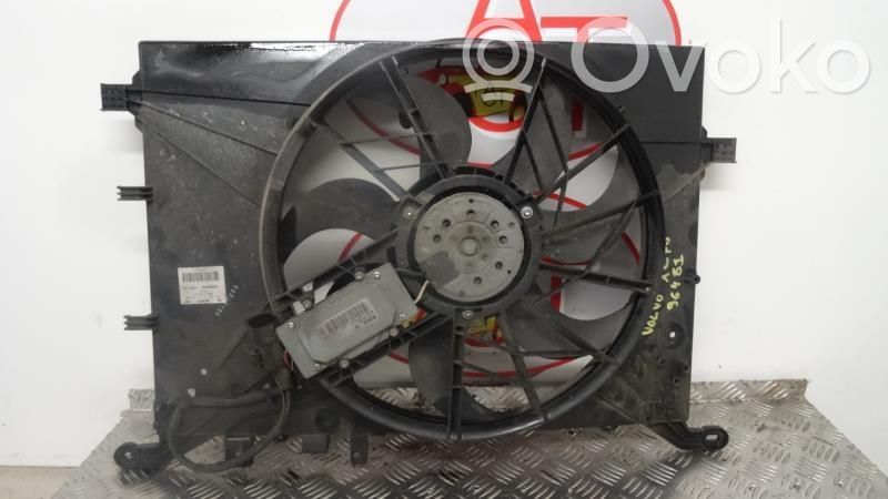 Volvo V70 Elice ventilator 