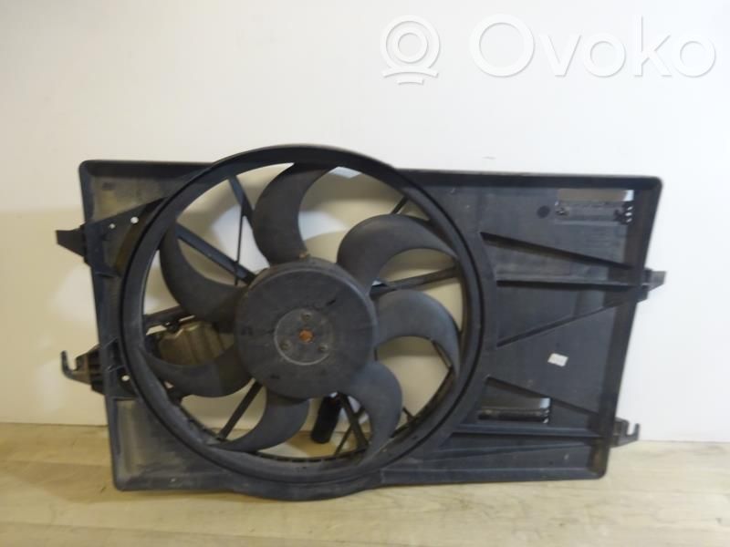 Impulsor de ventilador   1331402,1331402