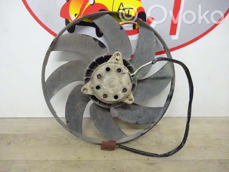 Peugeot Expert Ventiliatora propellers 