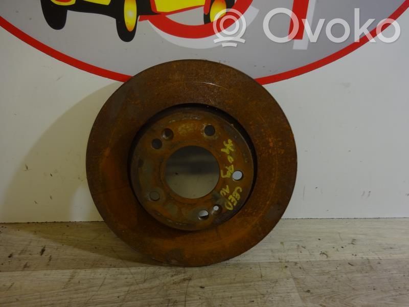 Disc frână față   517121H100,517121H100