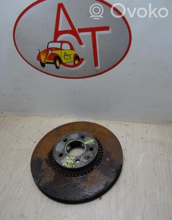 Volvo S60 Front brake disc 