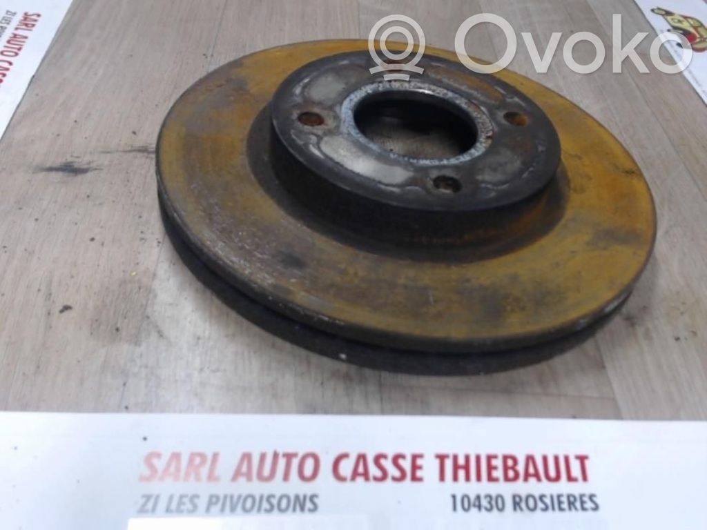 Ford Fiesta Disco del freno anteriore