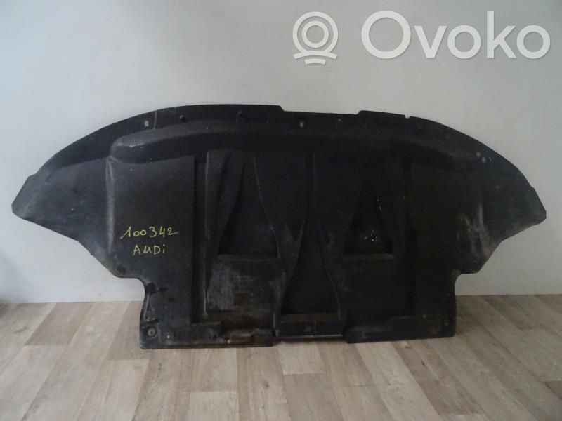 Placa protectora/protector antisalpicaduras motor