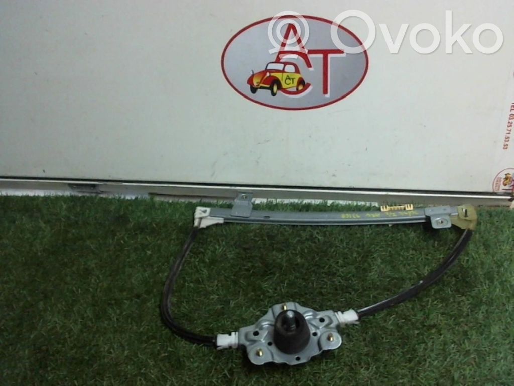 Renault Scenic I Macara geam spate manuală 