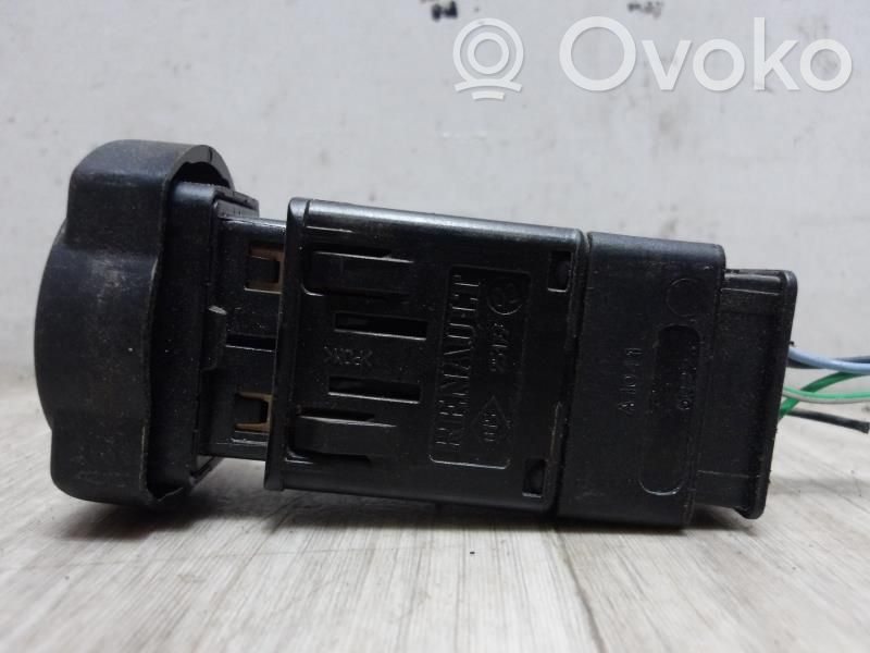 Botón interruptor de luz de peligro   252905315R,252905315R