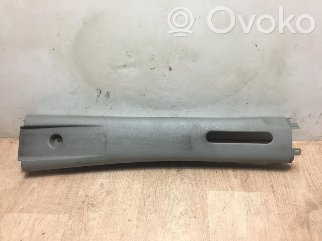 Verkleidung Kofferraumabdeckung