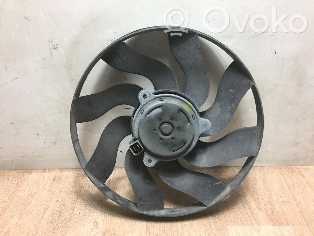 Fan impeller