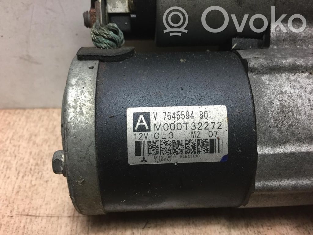 Anlasser   V764559080,V764559080