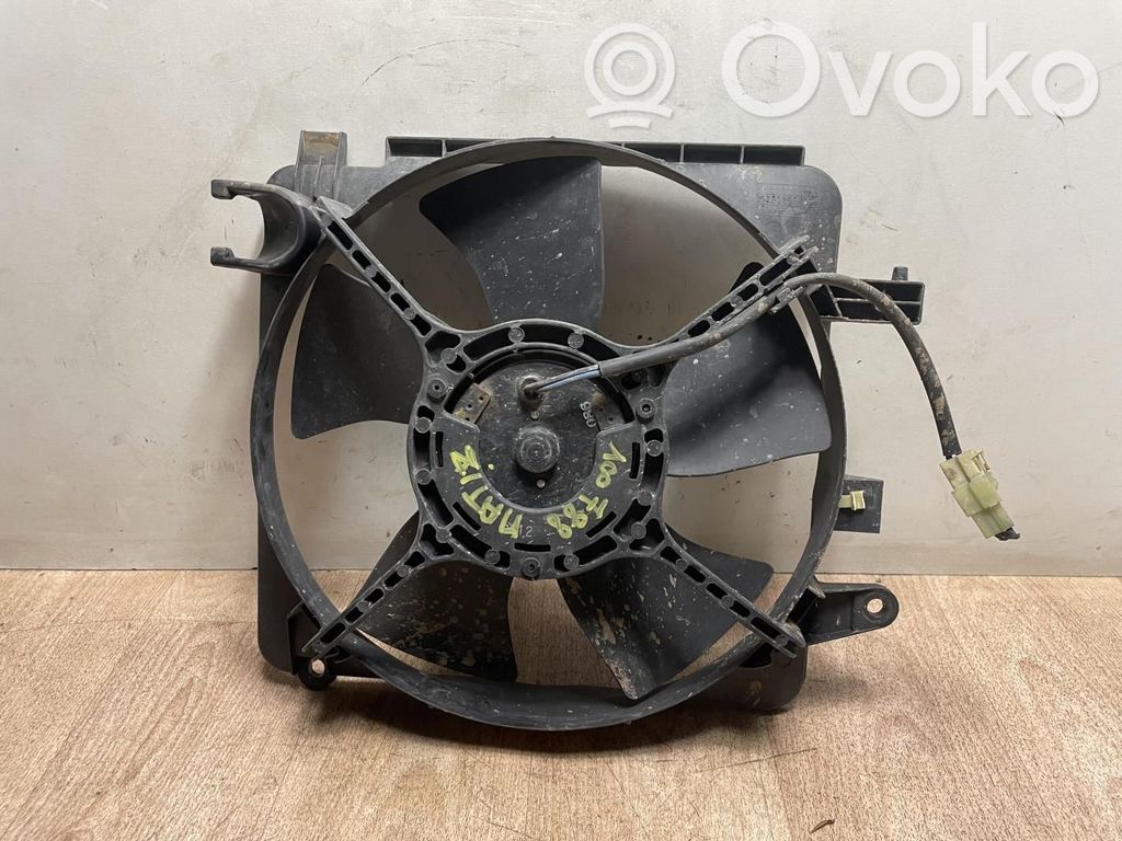 Daewoo Matiz Ventiliatora propellers 