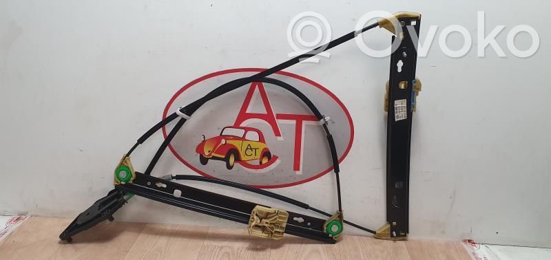 Audi A1 Meccanismo di sollevamento del finestrino anteriore senza motorino