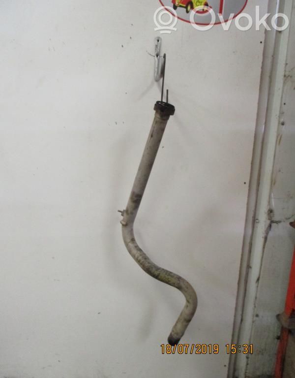 Tuyau gaz d'échappement