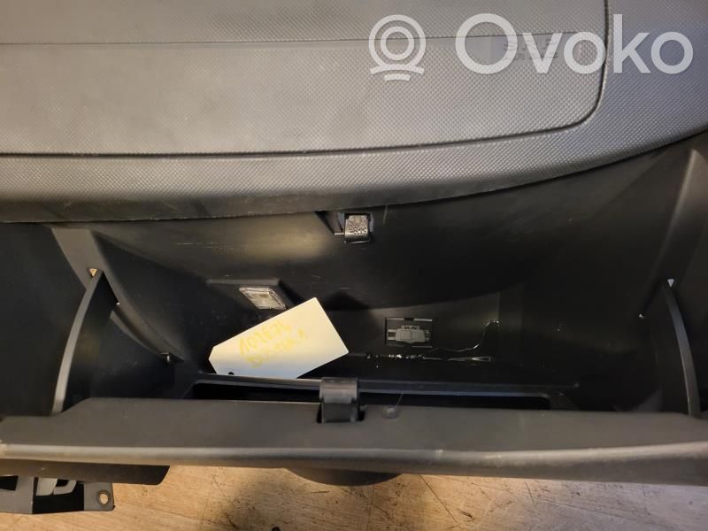 Dacia Duster Panelė 