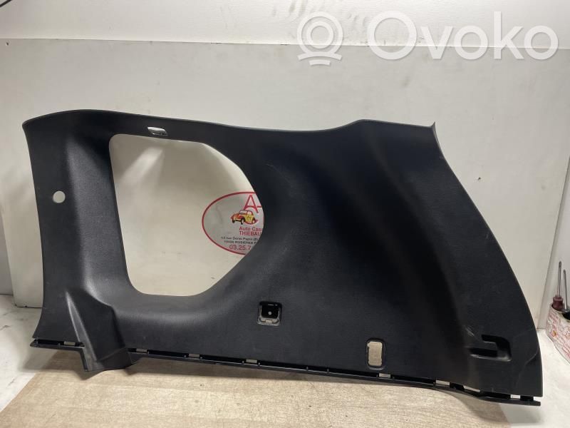 Nissan X-Trail T31 Capac plastic hayon 