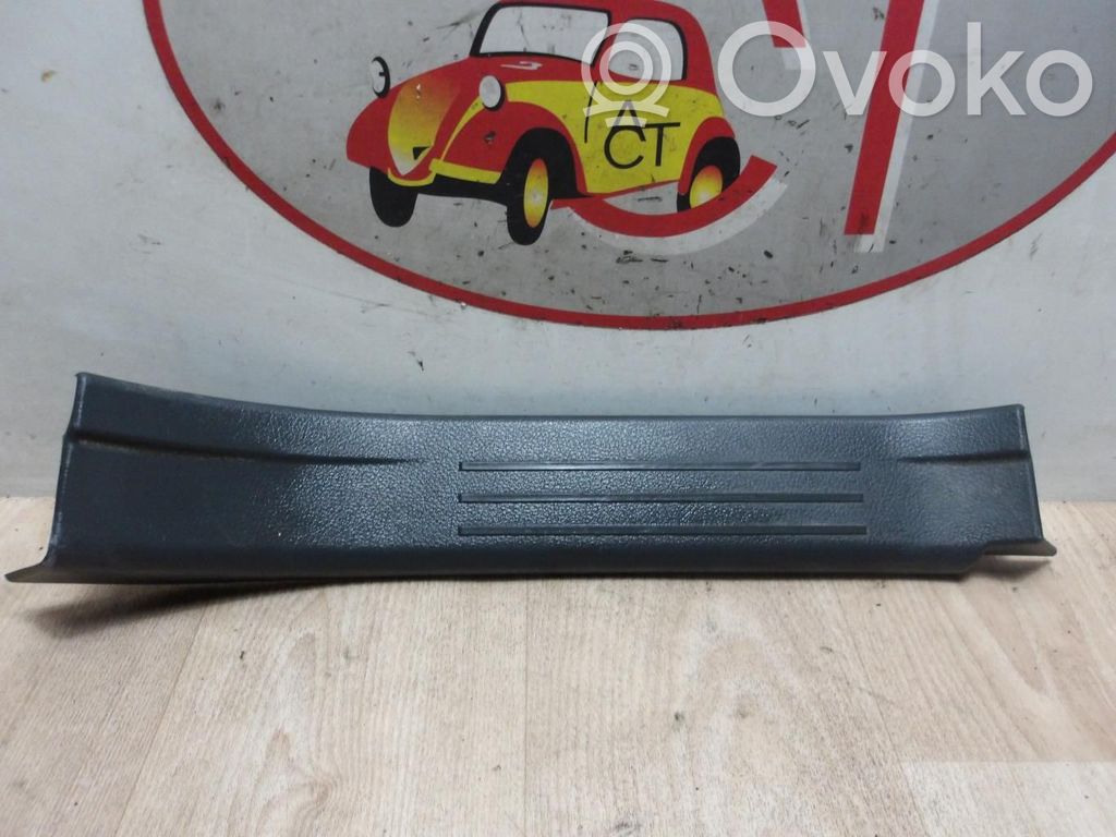 SsangYong Kyron Bagažinės apdailos dangtelis