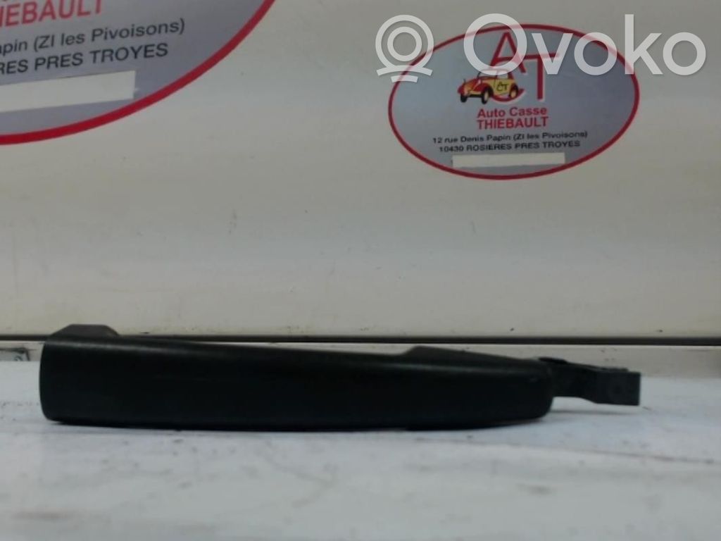 Citroen C4 I Etuoven ulkokahva 