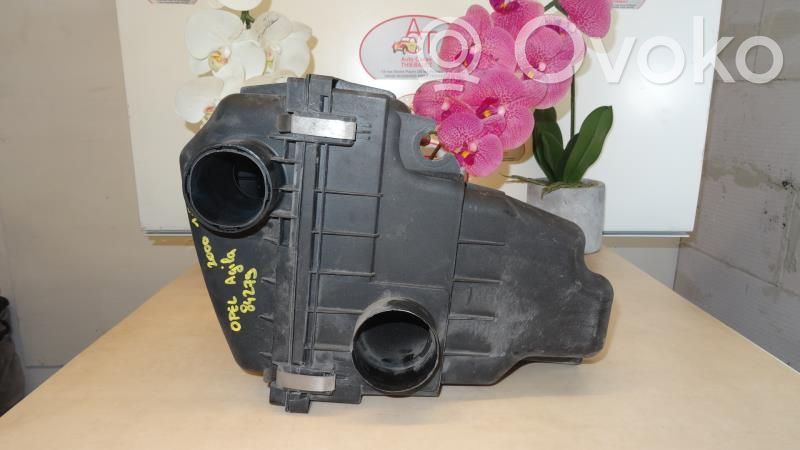 Caja del filtro de aire