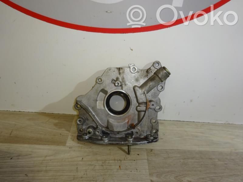 Citroen C3 Öljypumppu 