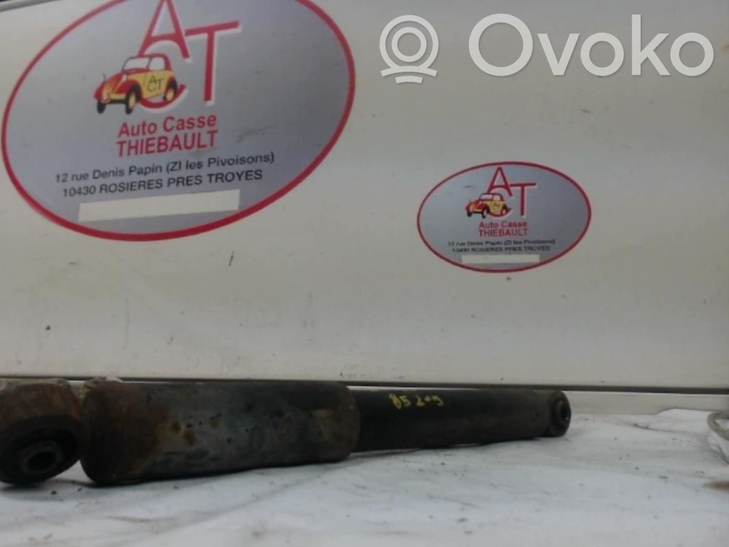 Opel Agila A Amortyzator tylny 