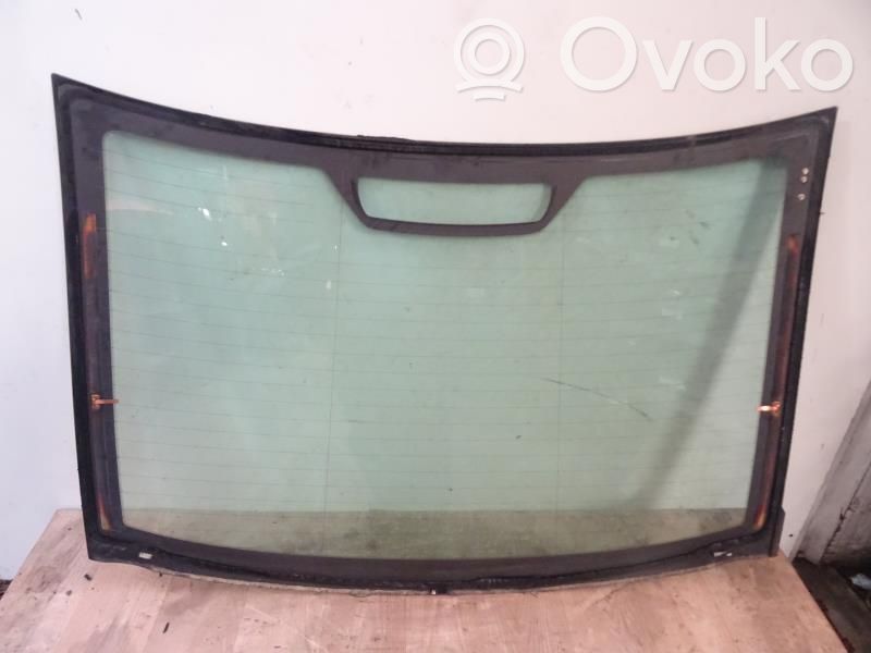 Volvo S40 Rear windscreen/windshield window 